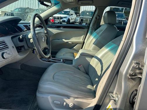 2007 Buick Lucerne CXL