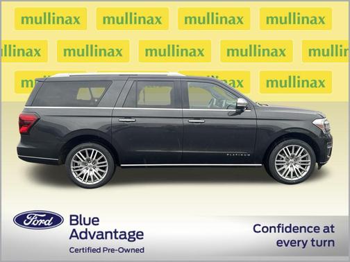 2023 Ford Expedition Max Platinum