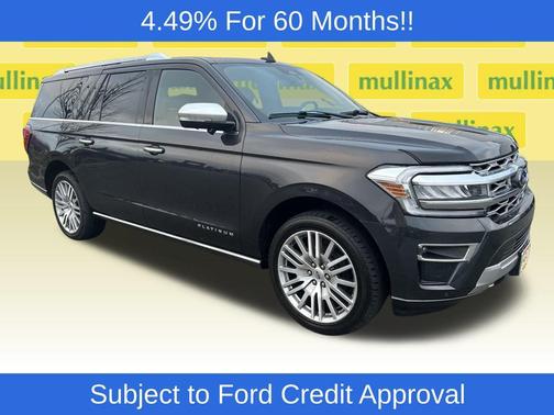 2023 Ford Expedition Max Platinum
