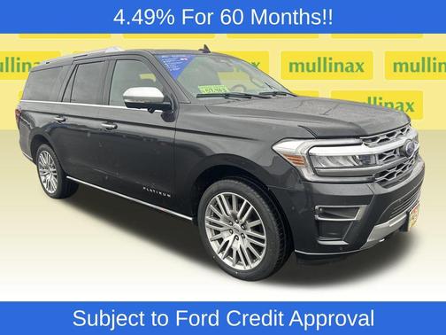 2023 Ford Expedition Max Platinum