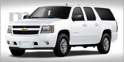 2012 Chevrolet Suburban 1500 LT