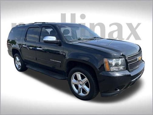 2012 Chevrolet Suburban 1500 LT