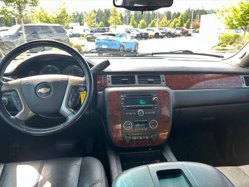 2012 Chevrolet Suburban 1500 LT