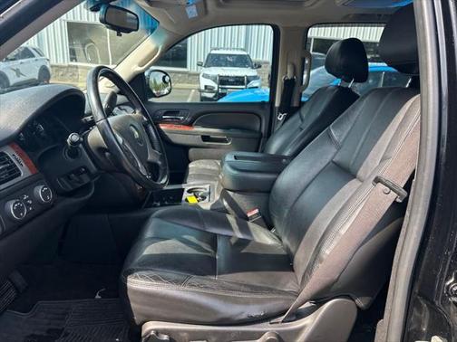 2012 Chevrolet Suburban 1500 LT