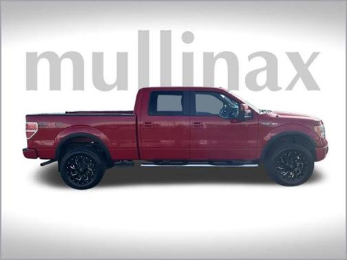 2009 Ford F-150 FX4