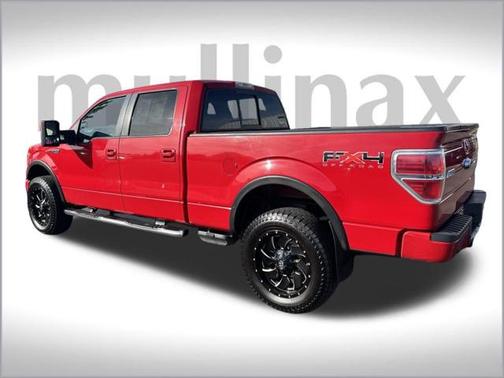 2009 Ford F-150 FX4