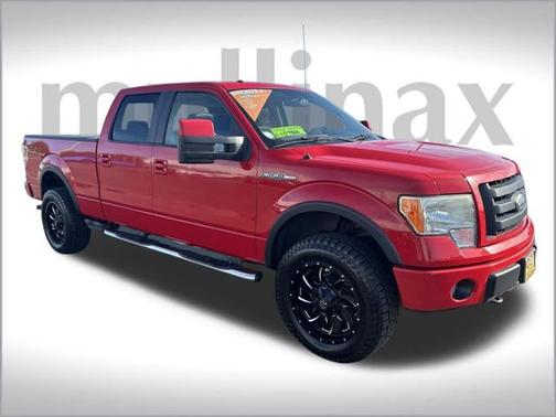 2009 Ford F-150 FX4
