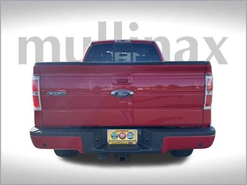 2009 Ford F-150 FX4