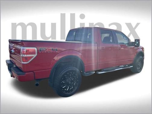 2009 Ford F-150 FX4