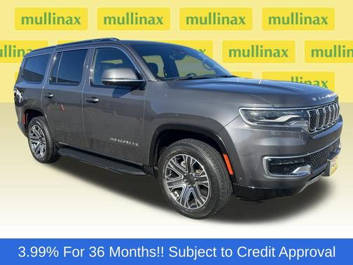 2022 Jeep Wagoneer Series III 4x4