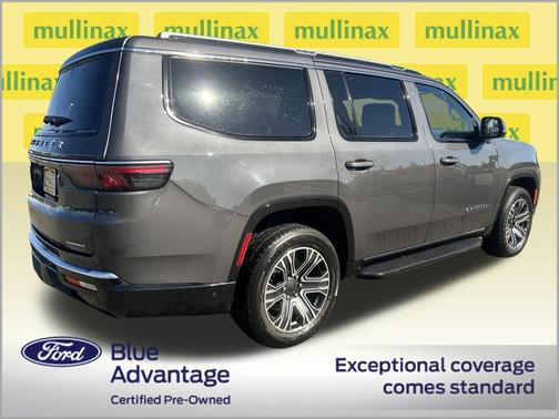 2022 Jeep Wagoneer Series III 4x4