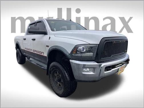 2016 RAM 2500 Power Wagon