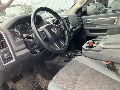 2016 RAM 2500 Power Wagon