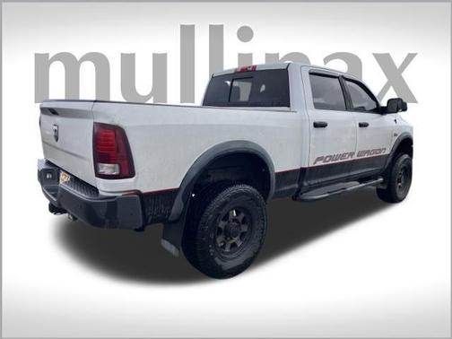 2016 RAM 2500 Power Wagon