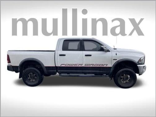 2016 RAM 2500 Power Wagon