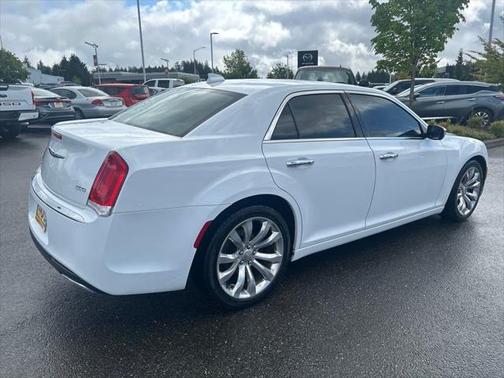 2018 Chrysler 300 Limited