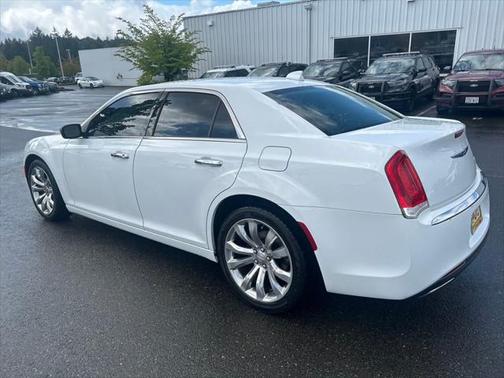 2018 Chrysler 300 Limited