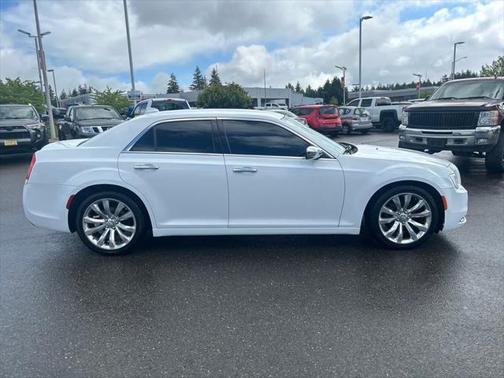 2018 Chrysler 300 Limited