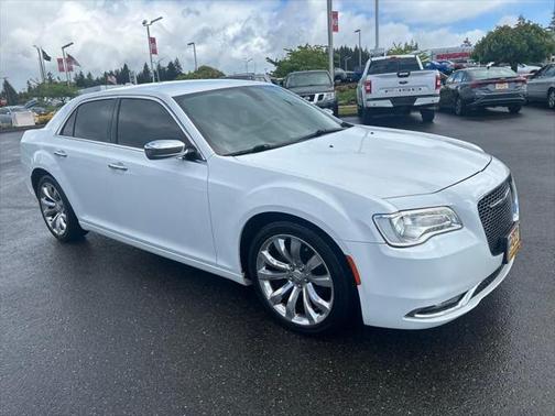 2018 Chrysler 300 Limited