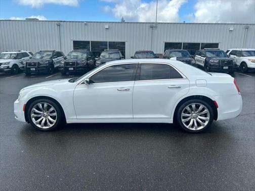 2018 Chrysler 300 Limited