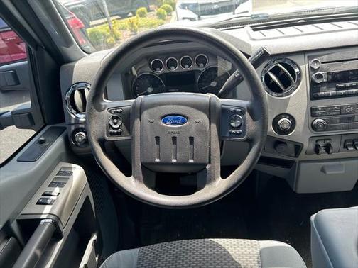 2016 Ford F-250 XLT