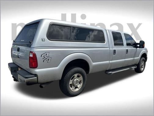 2016 Ford F-250 XLT