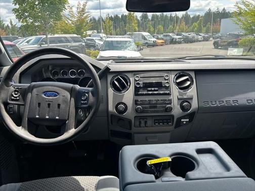 2016 Ford F-250 XLT