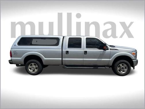 2016 Ford F-250 XLT