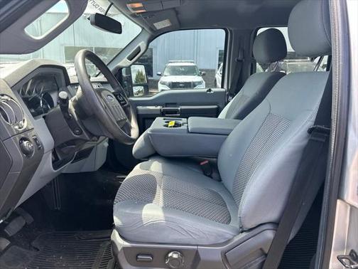 2016 Ford F-250 XLT