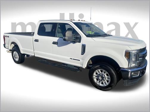 2019 Ford F-250 XLT