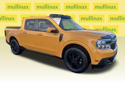 2022 Ford Maverick Lariat