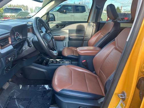 2022 Ford Maverick Lariat