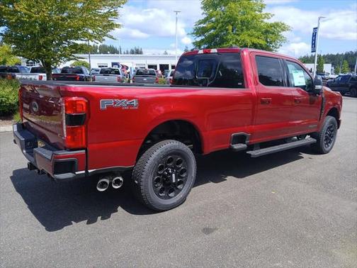 2025 Ford F-350 Lariat