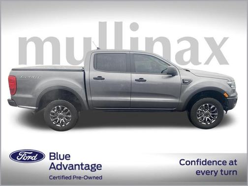 2022 Ford Ranger XLT