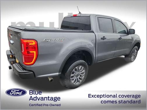 2022 Ford Ranger XLT