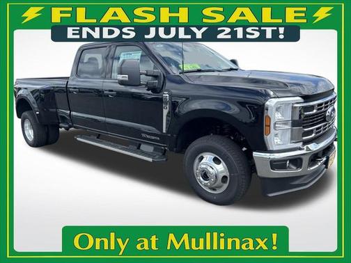 2025 Ford F-350 XLT