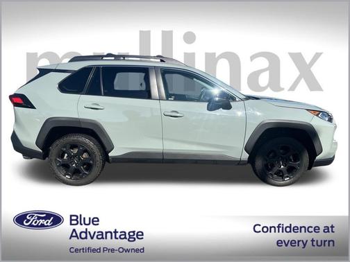2021 Toyota RAV4 TRD Off-Road