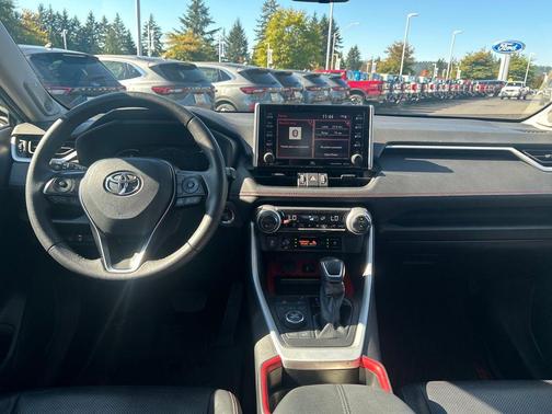 2021 Toyota RAV4 TRD Off-Road