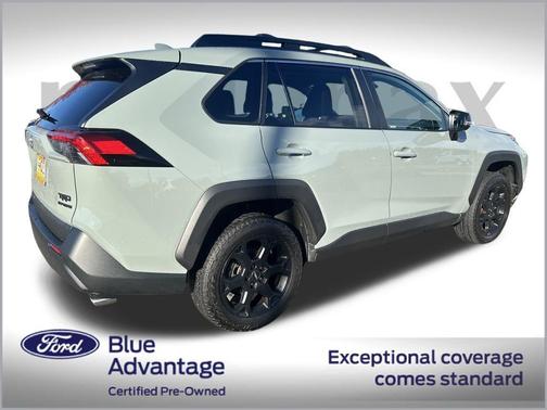 2021 Toyota RAV4 TRD Off-Road