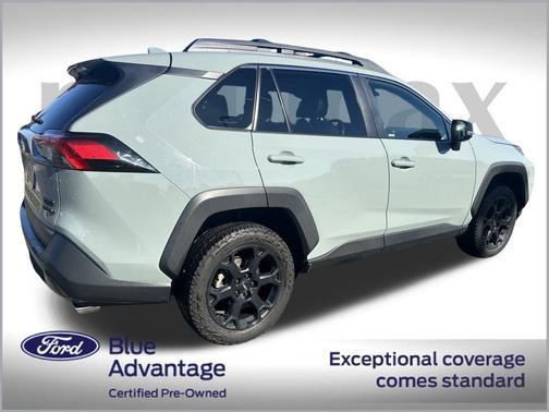 2021 Toyota RAV4 TRD Off-Road