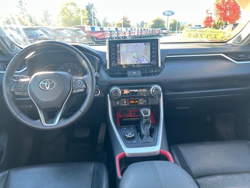 2021 Toyota RAV4 TRD Off-Road