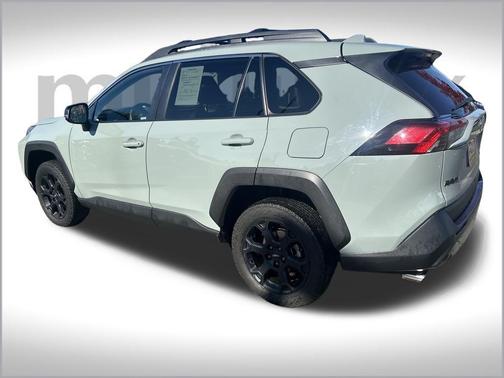 2021 Toyota RAV4 TRD Off-Road