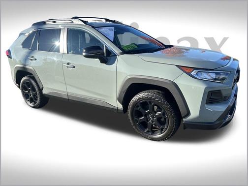 2021 Toyota RAV4 TRD Off-Road