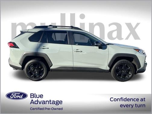 2021 Toyota RAV4 TRD Off-Road