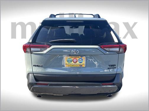 2021 Toyota RAV4 TRD Off-Road