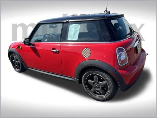 2011 MINI Cooper S Base