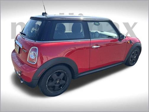 2011 MINI Cooper S Base