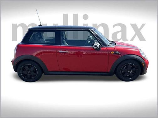 2011 MINI Cooper S Base