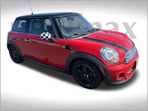 2011 MINI Cooper S Base