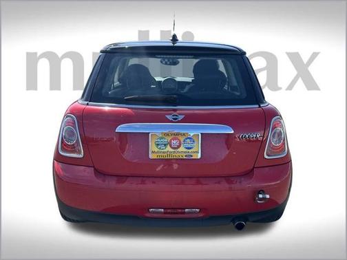 2011 MINI Cooper S Base